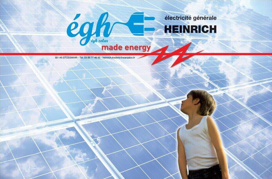 Électricien spécialisé en domotique à Colmar et Munster, EGH (Électricité Générale Heinrich)